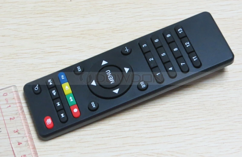 Custom Universal Tv Remote Control 31 Key Ir Remote Switch For Tv Lcd Stb Dvd Buy Tv Remote