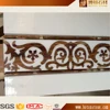 China direct stone quarry supply natural Marble Flooring Border Designs For Hotel Project