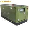 Factory Direct Sale 10kw AC Silent Diesel Generator three phase silent portable electric diesel generator
