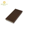 Free samples wooden plastic composite hollow wpc decking outdoor waterproof wooden flooring plastic outdoor deck flooring