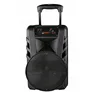 MBA 12 inch woofer professional live trolley speaker system