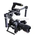 F330 3 axis Brushless Gimbal Handheld Stabilizer Glass Fiber Frame Kits 3PCS Motor for 5D GH3