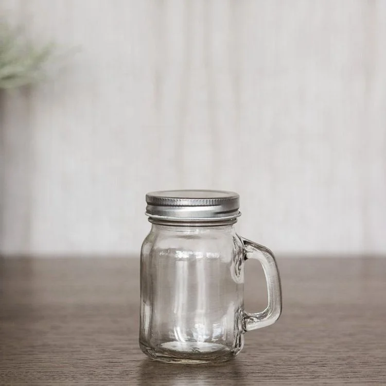 5oz Mini Mason Jar With Lid Jar Mason Handle Buy Jar Mason,Mini Mason