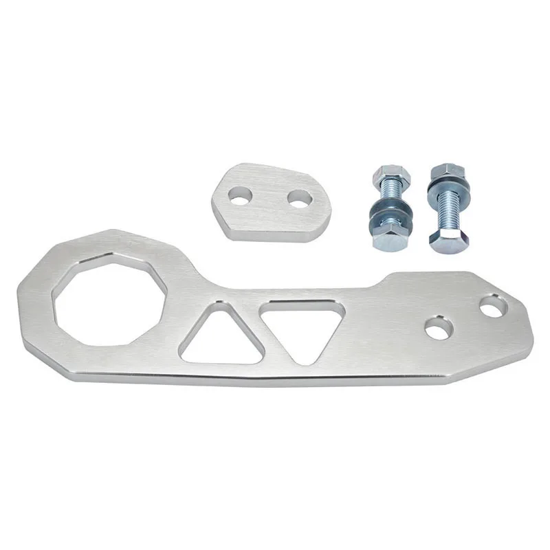 jdm tow hook white front