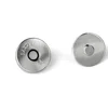 18*4mm Nickel Free Magnetic snap Buttons magnetic fastener for bags