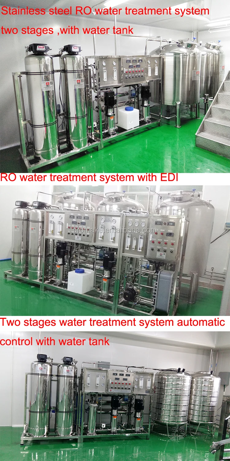 RO water system 