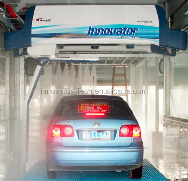 Multifunctional Touch Free Car Wash Machine Automatic It962 Buy Car Wash Machine Automatic Touch Free Car Wash Machine Car Wash Machine Product On Alibaba Com