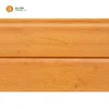 Decorative sandwich panels exterior wall siding panel Composition