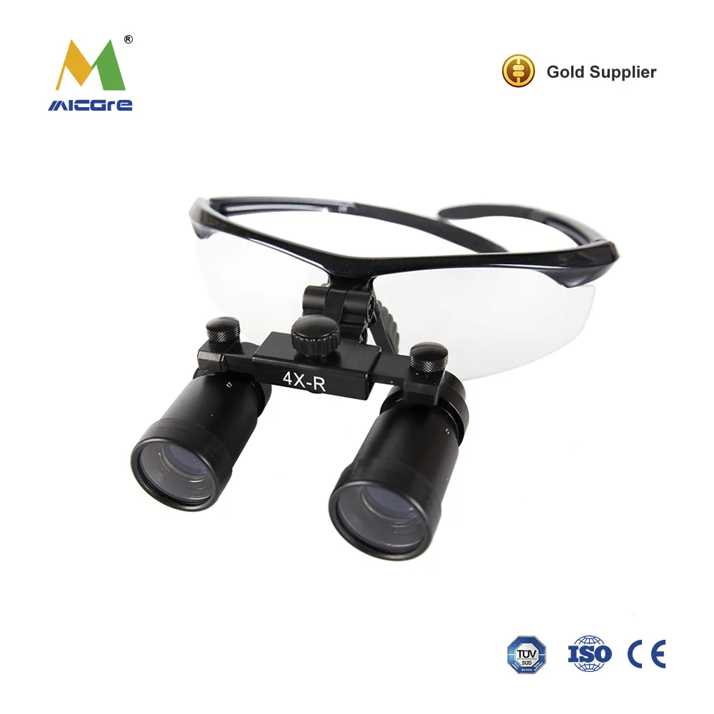 Micare 4.0x Surgical Loupe Glasses For Neurology,Plastic Surgery Buy