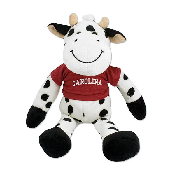 large cow plush toy