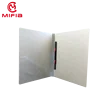 MIFIA letter size document file folder with clip for office
