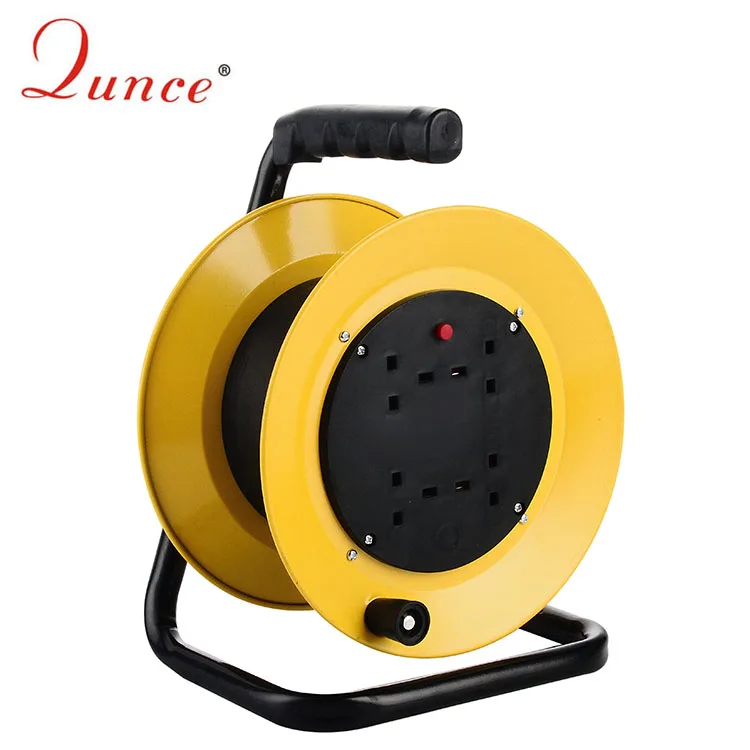 Discount Of 240v 13a 50m 3x1.25 Bs Socket Extension Cable Reel Qc2550a1s0 Buy Discount Of