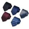 Silk Tie Necktie 2018 Wholesale Best Price Custom Men Necktie Polyester Ties