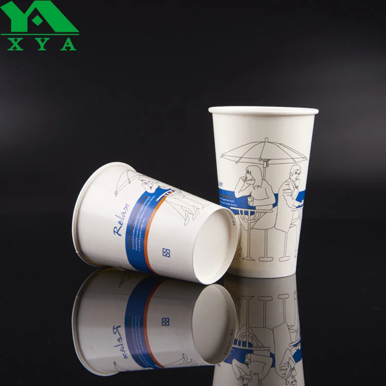 5oz Custom Printed Vending Machine Paper Coffee Cups Buy 5oz Paper