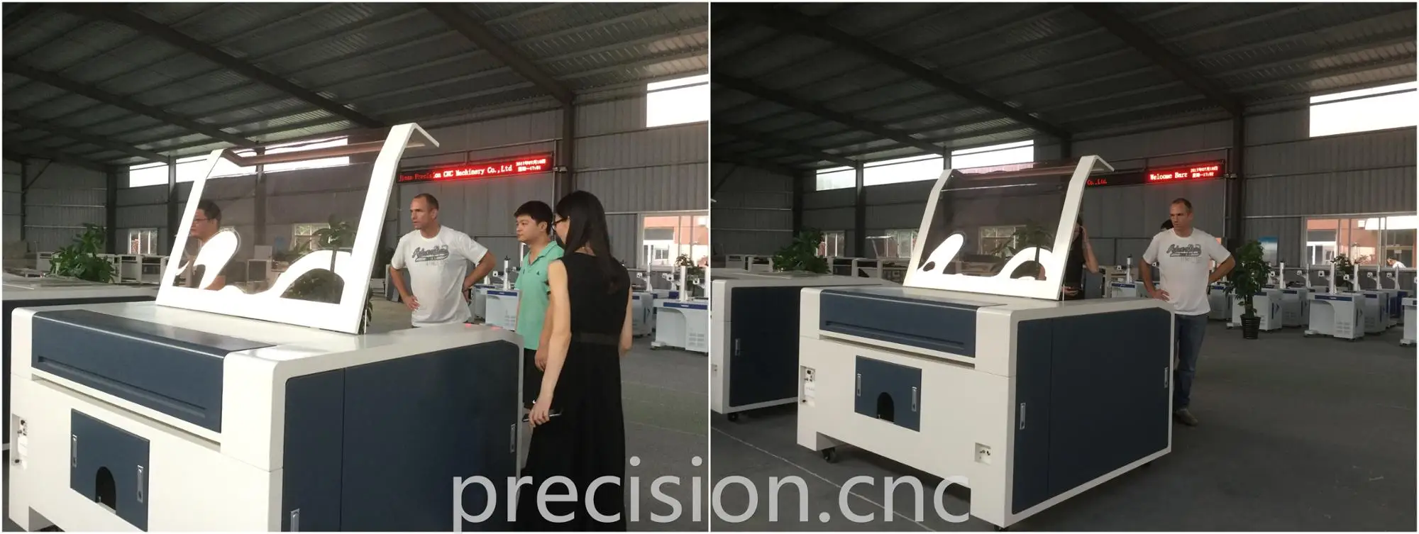 Top quality Small simple operation mini portable fabric craft paper laser cutting machine price 9060