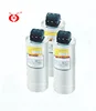 round capacitor Low Voltage polypropylene film Capacitor 480V 10kvar Self-healing Cylindrical circle lv PP price list