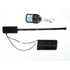 T186 Remote Control Spy Camera With Battery Long Time Recording Mini CCD Module Portable Button Cam Invisible High Resolution