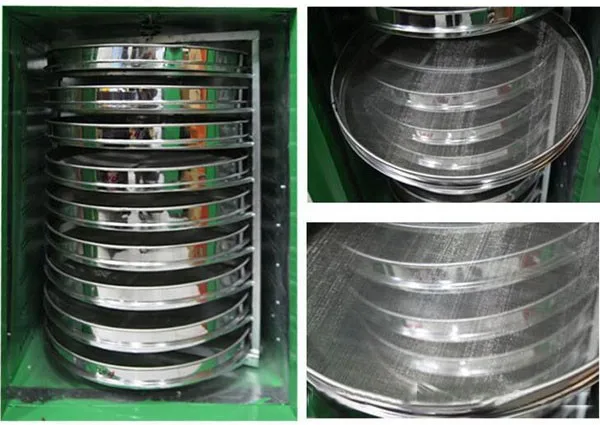 quality warranty industrial moringa leaf/herb/cassava drying machine for sale