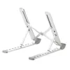 Universal Aluminum alloy good cooling holder dissipate Heat foldable Adjustable holder Support portable monitor/PC/pad/tablet