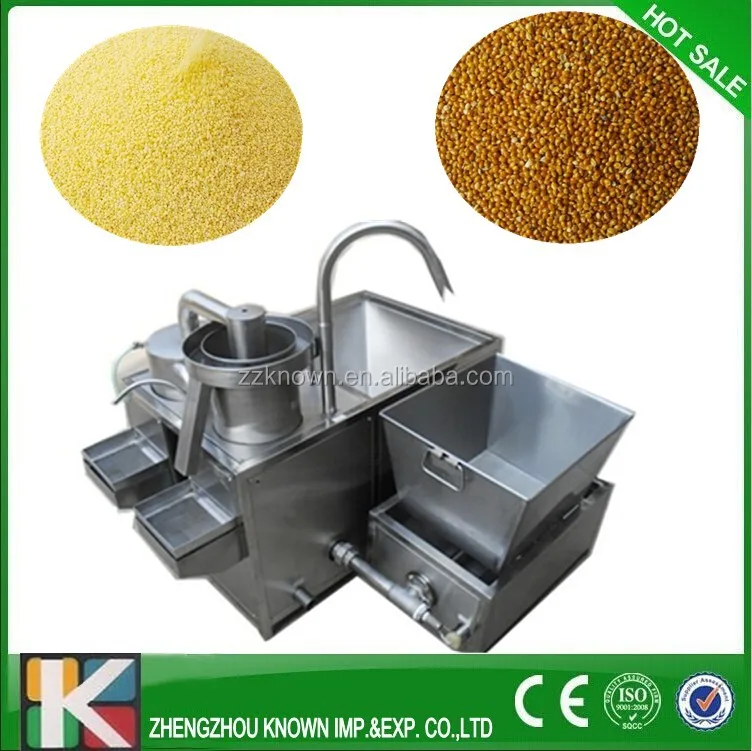 Coffee Bean Washing Machine Coffee Bean Cleaner Grain Processing