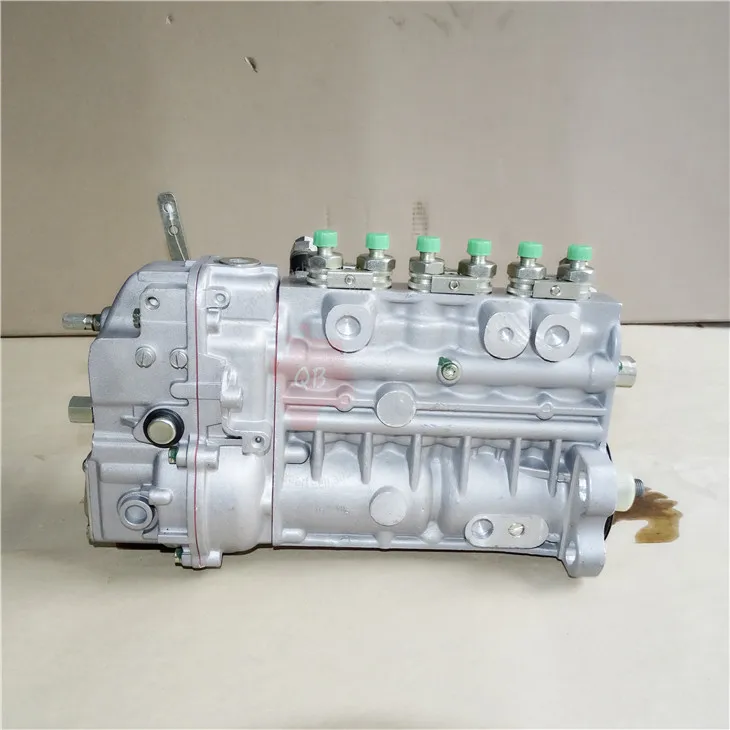 Cummins Diesel Engine 6bt5.9-g1 Fuel Injection Pump 4983231 10400866080 ...