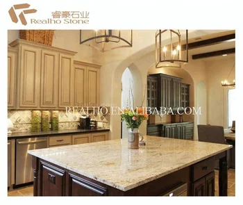 Chinese Natural River White Granite Silk Stone Home Bar Counters