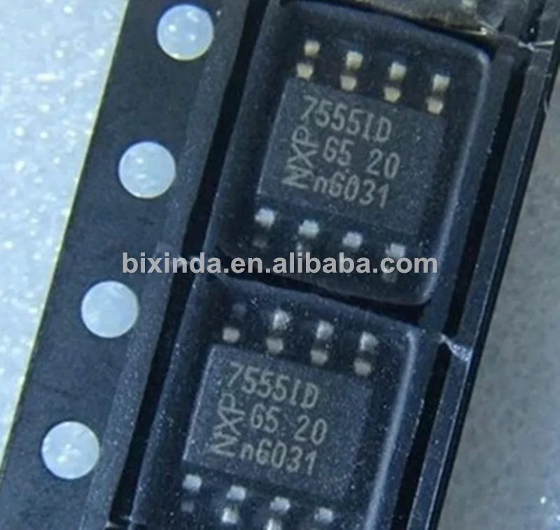 Icm7555 Icm7555id 7555cd Icm7555cd Sop-8 Chip Real-time Clock Ic - Buy ...