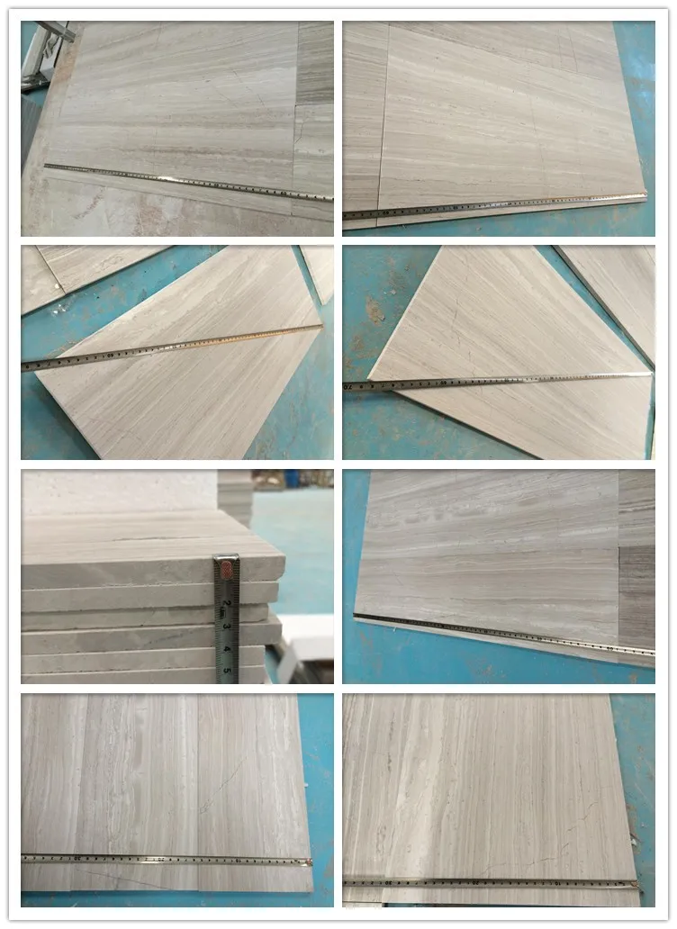 White Wooden Interior Marble Wall Decorative Paneling For Sale