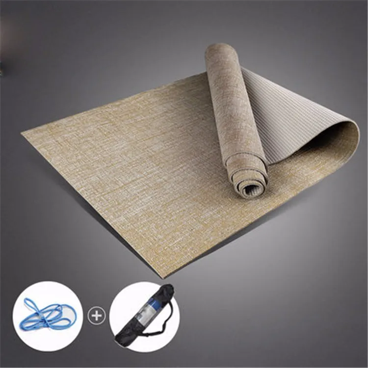 Chest expander yoga mats organic with competitive price