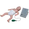Skill Training Pvc Hot Sale Medical Science Automated Automate Simulator Baby Cpr Model With Controller