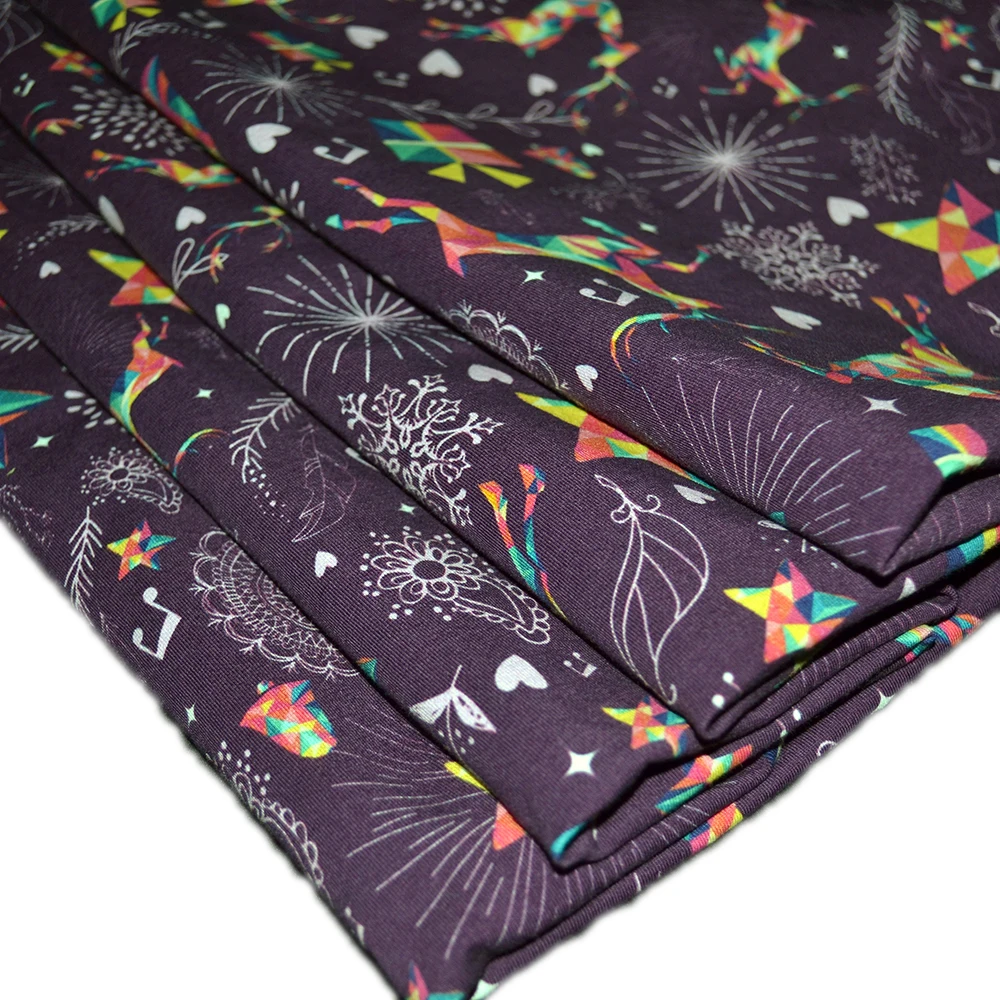 Baby Print Cotton Fabric at Rs 55/meter