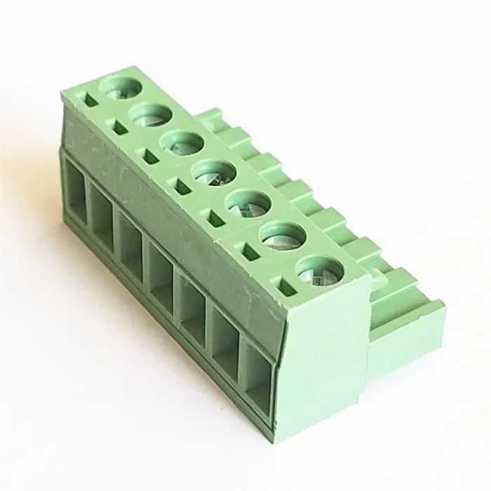 Phoenix Contact Pcb Terminal Block 2 3 4 5 6 7 8 9 10 11 12 Pin