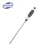 Standard meat thermometer digital for grilling food waterproof temperature and humidity meter