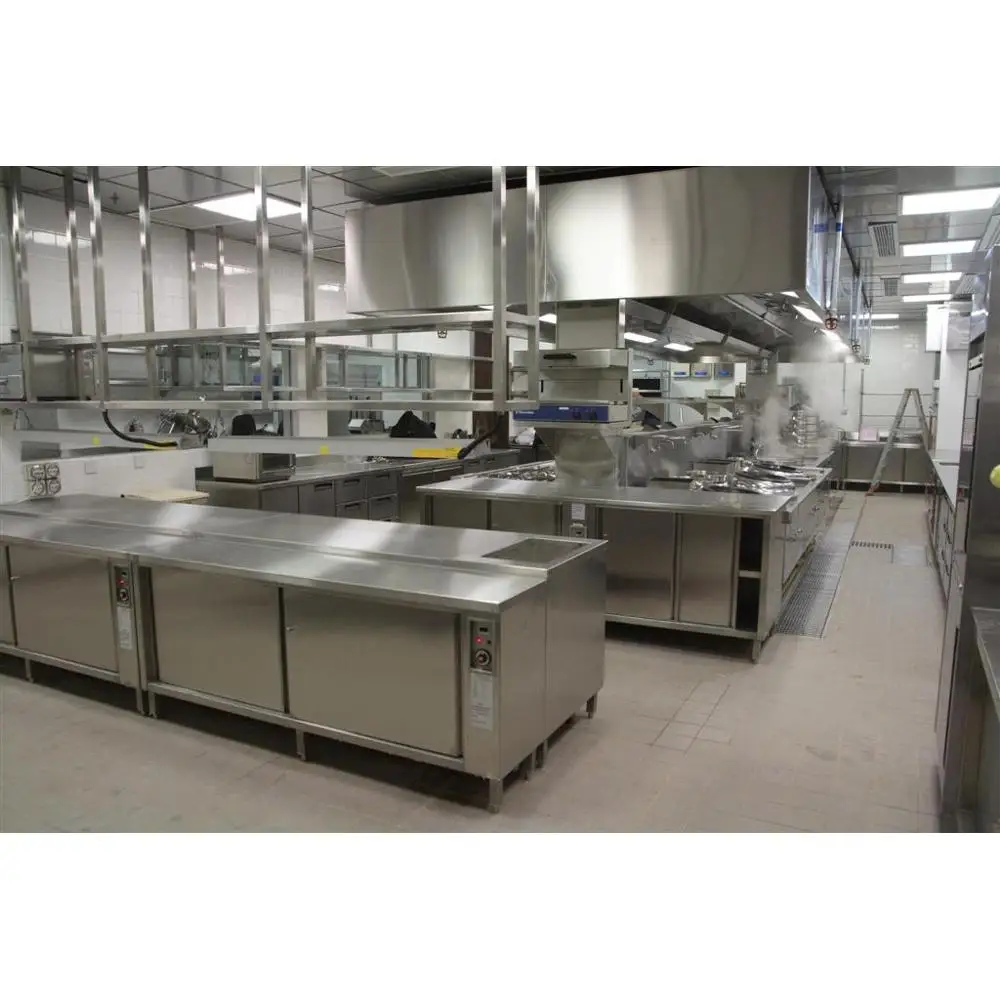 Top Quality Commercial Kitchen Project Equipment Supplier - Buy