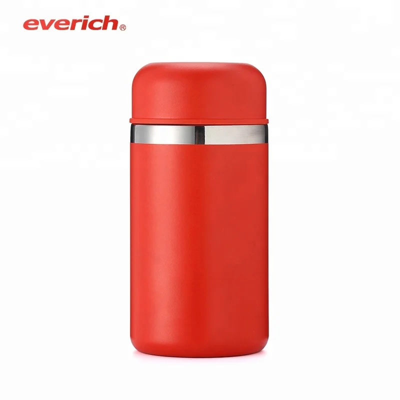 Thermo Double Wall Stainless Steel Food Jar Food Container With Lids And Spoon Buy Food Jar