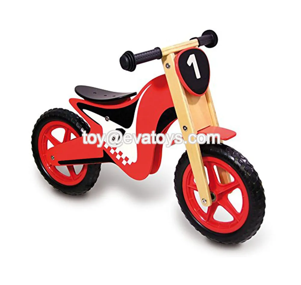 childrens bike without pedals