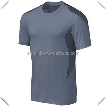 grey sports tshirt