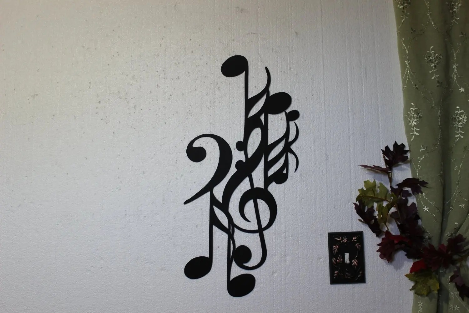 Cheap Metal Music Notes Wall Art, find Metal Music Notes Wall Art deals