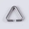 Custom wire formed galvanized steel Z shaped hook with ball