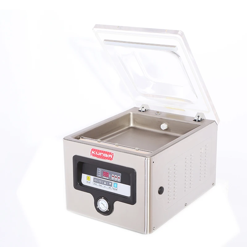 the 300 Series Chamber Vacuum Sealer