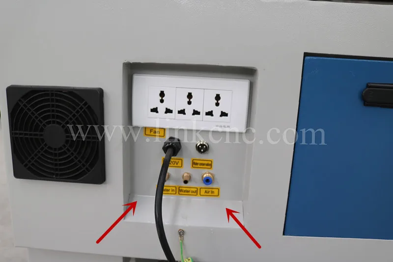 1290 Co2 desktop mini co2 laser engraver engraving machine