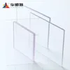100% Pure Raw Lucite Material colorful10mm Plexiglass Panel