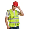 /product-detail/manufacturer-construction-security-reflective-vest-railroad-road-workers-work-safety-vest-62185114282.html