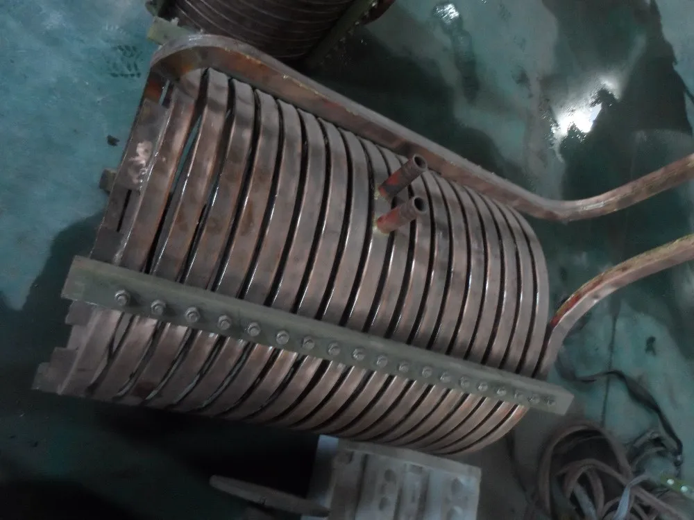 Customize Copper Induction Furnace Coil Buy Furnace Induction Coil,Induction Furnace Coil