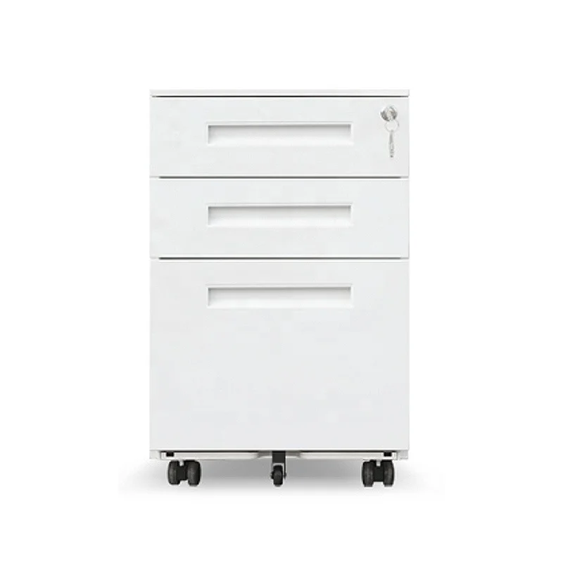 Modern Office 3 Drawer Mobile Metal Small File Cabinet With Wheels Buy Small File Cabinet On Wheels Office Drawer Cabinet 3 Drawer Filling Cabinet Product On Alibaba Com