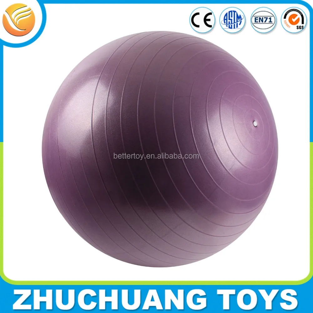 Cheap 65cm Antiburst Exercise Ball Ecofriendly Yoga Ball Buy