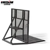 Event Crowd Control Folding Temporary Metal Barrier for Security