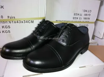 zapatos para guardias de seguridad