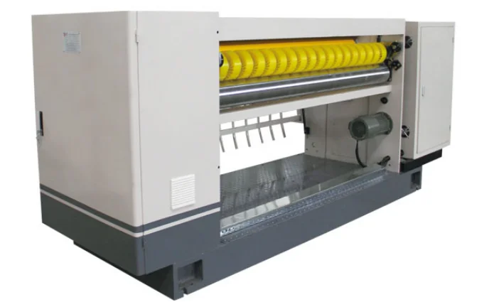 corrugated carton cardboard packing machine 5 layer production line