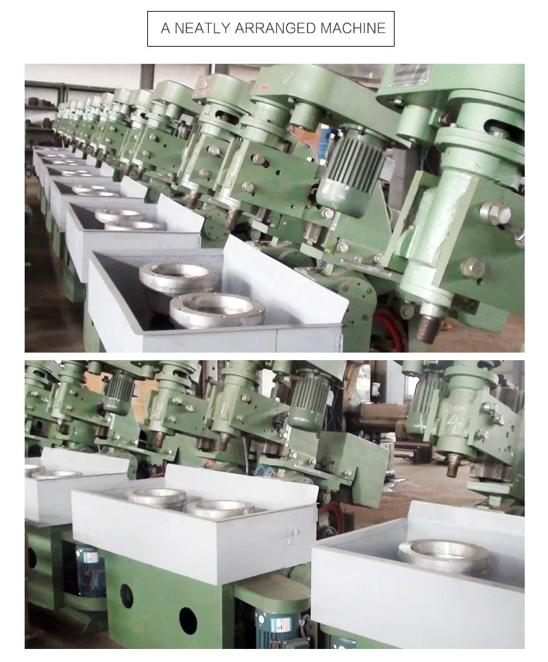 Double Head Roller Press For Ceramic Mug Making Machine Cups/bowls